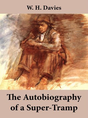 cover image of The Autobiography of a Super-Tramp